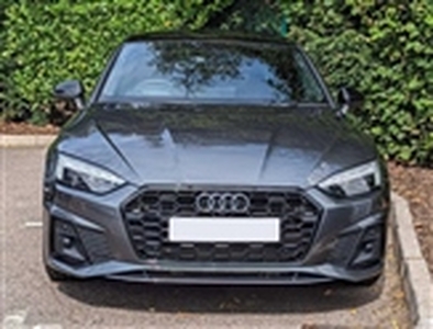 Used 2020 Audi A5 2.0 TFSI 40 Vorsprung in