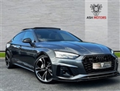 Used 2020 Audi A5 in North East