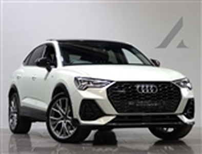 Used 2020 Audi Q3 in North East