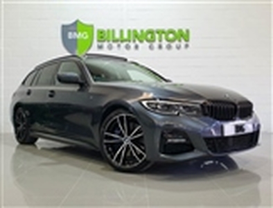 Used 2020 BMW 3 Series 2.0 330i M Sport Touring Auto Euro 6 (s/s) 5dr in Burnley