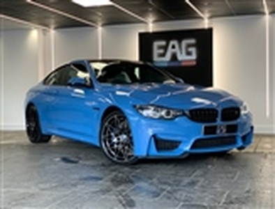 Used 2020 BMW 4 Series 3.0 M4 COMPETITION 2d 444 BHP in St. Neots
