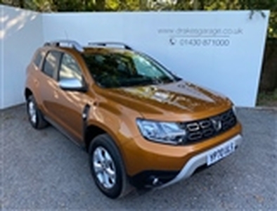 Used 2020 Dacia Duster in North East