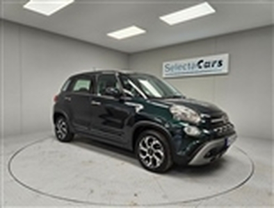 Used 2020 Fiat 500L 1.4 CITY CROSS 5d 94 BHP in Colchester