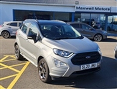 Used 2020 Ford EcoSport in Scotland