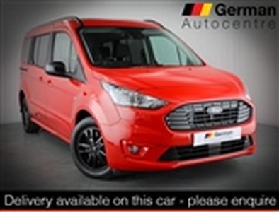 Used 2020 Ford Grand Tourneo Connect 1.5 TITANIUM TDCI 5d 114 BHP in Sheffield