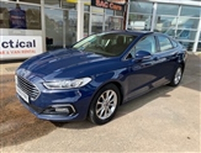 Used 2020 Ford Mondeo Zetec Edition Ecoblue 2 in Exeter