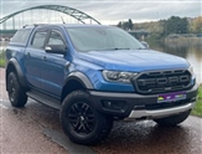 Used 2020 Ford Ranger 2.0 RAPTOR ECOBLUE 210 BHP in Newcastle upon Tyne