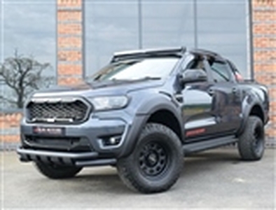 Used 2020 Ford Ranger 2.0 WILDTRAK ECOBLUE 210 BHP in Atherstone