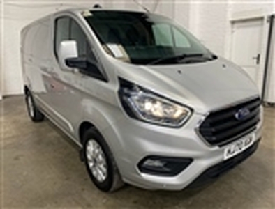 Used 2020 Ford Transit Custom 300 L1 H1 Limited 130ps in Dorset