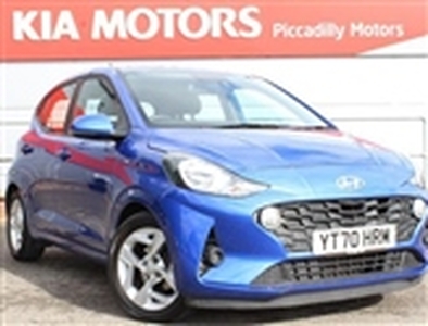 Used 2020 Hyundai I10 1.0 MPi SE Connect 5dr in North East
