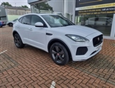 Used 2020 Jaguar E-Pace in East Midlands