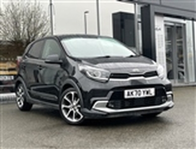Used 2020 Kia Picanto 1.0 Dpi X Line Hatchback 5dr Petrol Amt Euro 6 (s/s) (66 Bhp) in Coventry