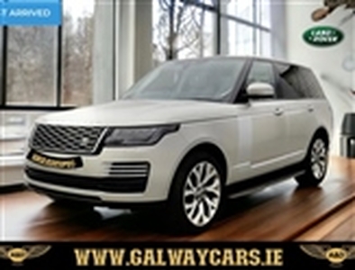 Used 2020 Land Rover Range Rover 2.0 P400e 13.1kWh Autobiography Special order in Co. Galway
