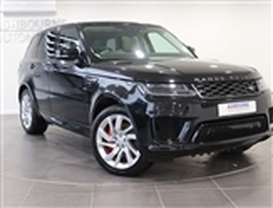 Used 2020 Land Rover Range Rover Sport HSE DYNAMIC in TF9 3AG
