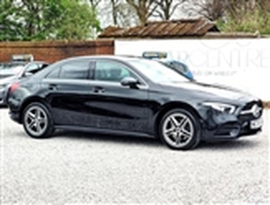 Used 2020 Mercedes-Benz A Class 1.3 A 250 E AMG LINE 4d 259 BHP in Manchester