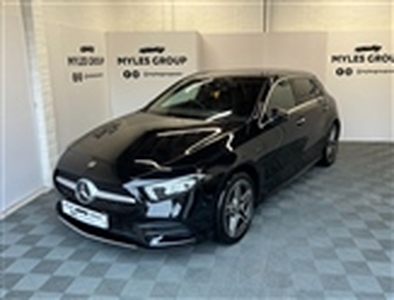 Used 2020 Mercedes-Benz A Class 1.3 A 250 E AMG LINE PREMIUM 5d 259 BHP in Hereford