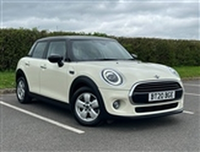 Used 2020 Mini Hatch 1.5 Cooper Classic Hatchback 5dr Petrol Steptronic Euro 6 (s/s) (136 ps) in Swindon