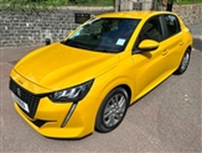 Used 2020 Peugeot 208 1.2 Puretech Active Premium 5 Door in St. Helier