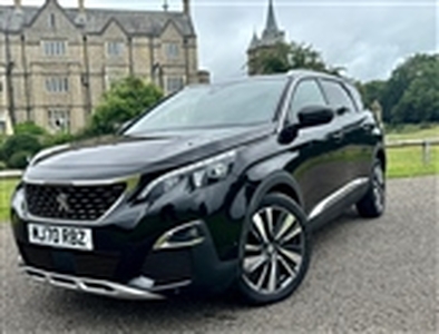Used 2020 Peugeot 5008 1.6 PureTech 180 GT Line 5dr EAT8 in Greater London