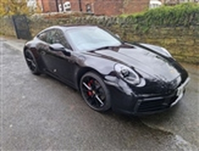 Used 2020 Porsche 911 3.0 CARRERA S PDK 2d 444 BHP in Wigan