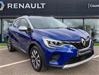 Used 2020 Renault Captur in South West