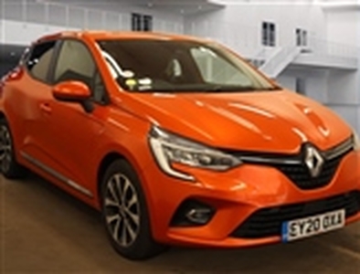 Used 2020 Renault Clio 1.0 TCe Iconic Hatchback 5dr Petrol Manual Euro 6 (s/s) (100 ps) in Ely