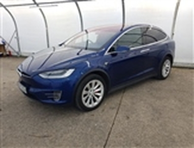 Used 2020 Tesla Model X PERFORMANCE LUDICROUS AWD 7 SEAT in Cannock