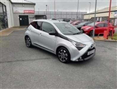 Used 2020 Toyota Aygo 1.0 VVT-I X-TREND 5d 69 BHP in Penrith