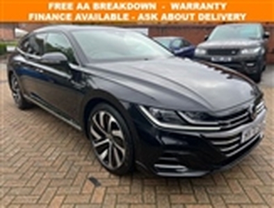 Used 2020 Volkswagen Arteon 2.0 TSI R-Line 5dr DSG in South East