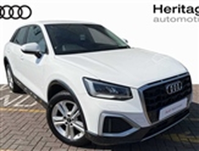 Used 2021 Audi Q2 35 TFSI Sport 5dr in South West