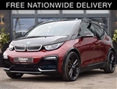 Used 2021 BMW i3 42.2kWh S Auto 5dr in Wombourne