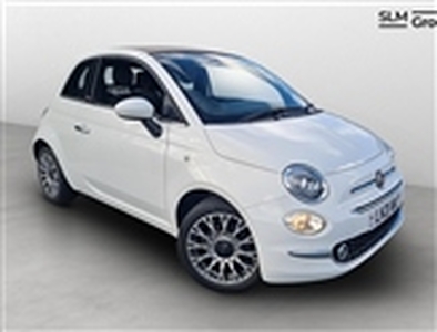 Used 2021 Fiat 500 1.0 Mhev Star Convertible 2dr Petrol Manual Euro 6 (s/s) (70 Bhp) in St Leonards on Sea