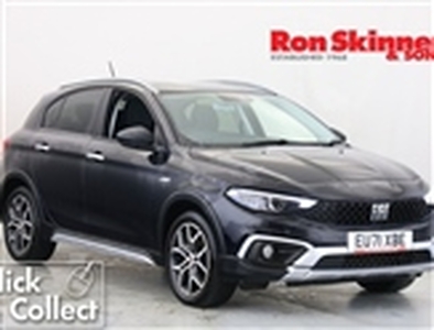 Used 2021 Fiat Tipo 1.0 CROSS 5d 100 BHP in Carmarthenshire