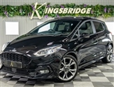 Used 2021 Ford Fiesta 1.0 ST-LINE X EDITION 5d 124 BHP in York
