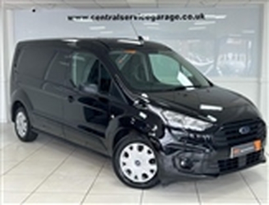 Used 2021 Ford Transit Connect 1.5 TDCi 210 Trend L2 H1 5dr in Doncaster