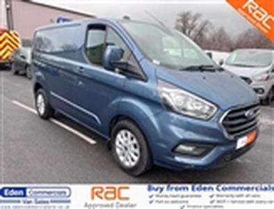 Used 2021 Ford Transit Custom 2.0 300 LIMITED ECOBLUE 129 BHP * AIR CON + HEATED SEATS * in Cumbria