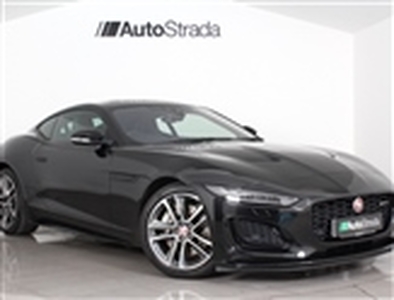 Used 2021 Jaguar F-Type I4 R-DYNAMIC COUPE in Bristol
