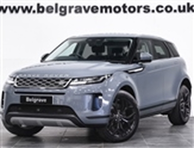 Used 2021 Land Rover Range Rover Evoque 2.0 P250 MHEV S SUV 5dr Petrol Auto 4WD Euro 6 (s/s) (249 ps) in Sheffield