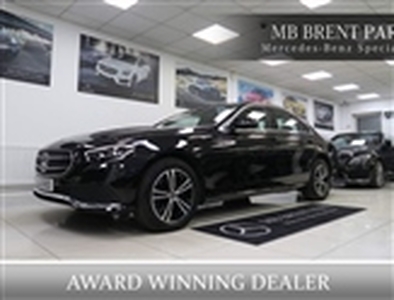 Used 2021 Mercedes-Benz E Class in Greater London