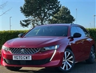 Used 2021 Peugeot 508 1.5 BLUEHDI S/S SW GT LINE 5d 129 BHP in Hartlepool