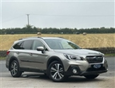 Used 2021 Subaru Outback 2.5i SE Premium 5dr Lineartronic in North East