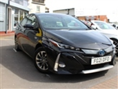 Used 2021 Toyota Prius 1.8 BUSINESS EDITION PLUS 5d 120 BHP in London