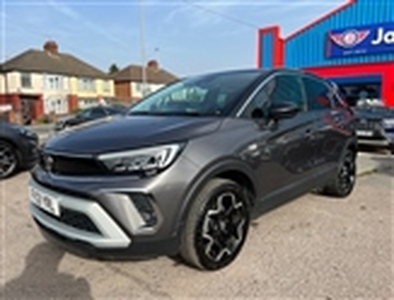 Used 2021 Vauxhall Crossland X in South East