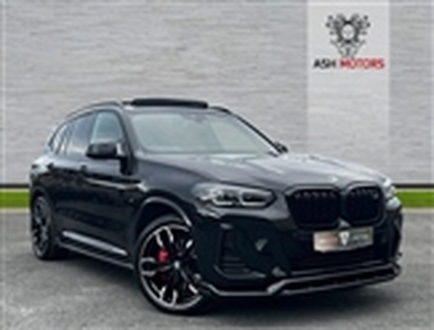 Used 2022 BMW X3 in North East