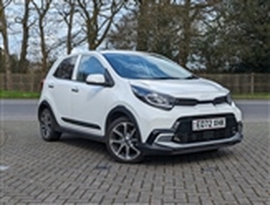 Used 2022 Kia Picanto 1.0 Dpi X Line S Hatchback 5dr Petrol Amt Euro 6 (s/s) (66 Bhp) in Sutton Coldfield