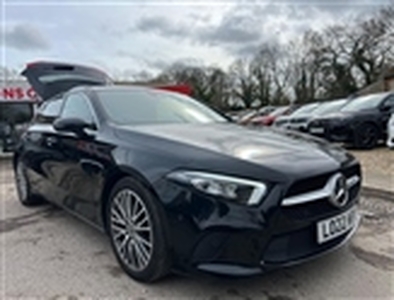 Used 2022 Mercedes-Benz A Class 1.3 A180 Sport Edition (Executive) 7G-DCT Euro 6 (s/s) 5dr in Thetford