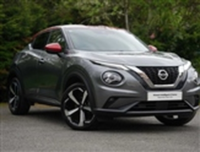 Used 2022 Nissan Juke 1.0 DIG-T (114ps) Tekna DCT in Bury St. Edmunds