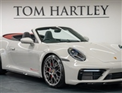 Used 2022 Porsche 911 S 2dr PDK in East Midlands