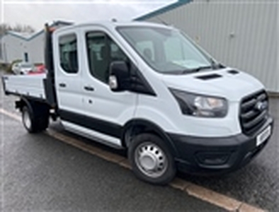 Used 2023 Ford Transit 350 LEADER CC ECOBLUE in Nelson