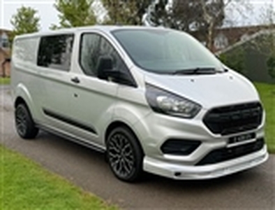 Used 2023 Ford Transit Custom 2.0 300 LEADER DCIV ECOBLUE 129 BHP in Beckley